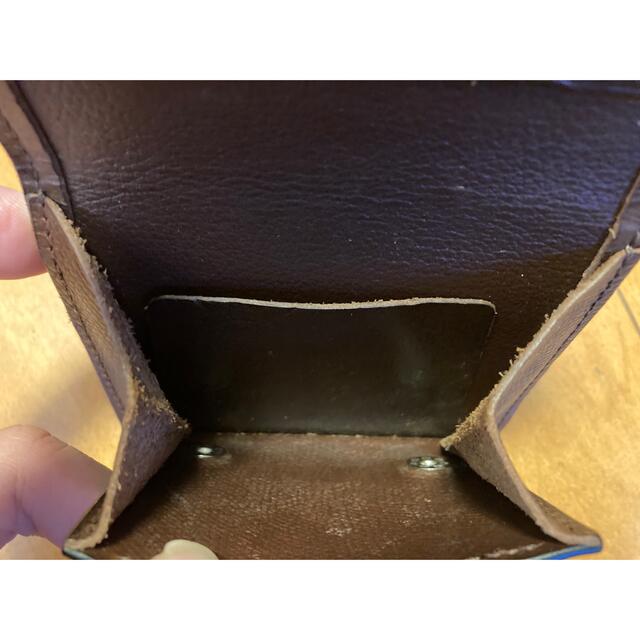 WILD SWANS ワイルドスワンズ　PALMパーム メンズのファッション小物(折り財布)の商品写真