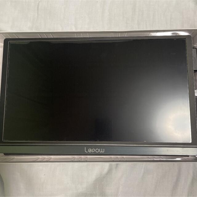 lepow FHDモバイルモニター 15.6インチ