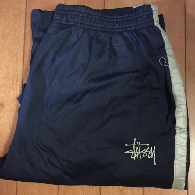 stussy ジャージパンツ