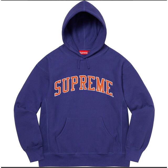 supremeSupreme 22ssStars Arc Hooded Sweatshirt