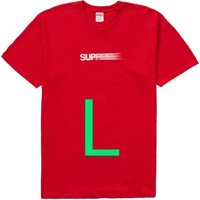 Supreme Motion Logo Tee