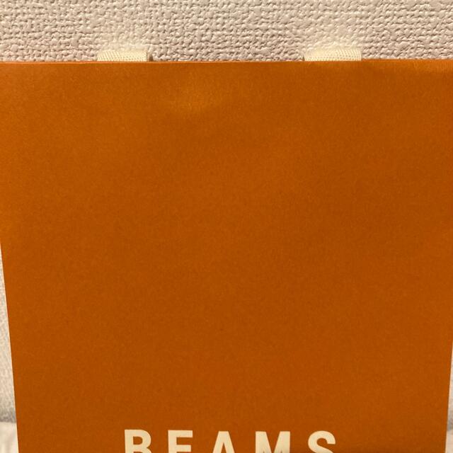 BEAMS(ビームス)のBEAMS  ショッパー レディースのバッグ(ショップ袋)の商品写真