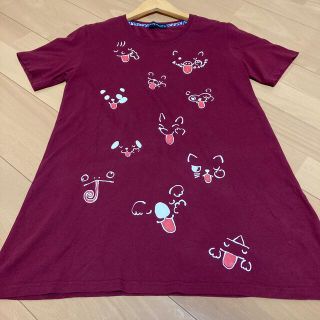 ドラッグストアーズ(drug store's)のドラッグストアーズ  Tシャツ あっかんべー(Tシャツ(半袖/袖なし))