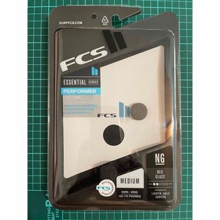 エフシーエス(FCS)のESSENTIAL SERIES PERFORMER FCS2 フィンケースのみ(サーフィン)