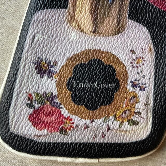UNDERCOVER - undercover転写プリントポーチの通販 by jnk UNDERCOVER - undercover転写プリントポーチの通販 by jnk