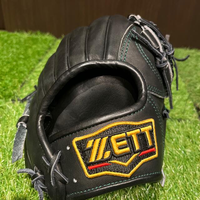 ZETT(ゼット)のZETT ゼット　軟式オーダーグラブ スポーツ/アウトドアの野球(グローブ)の商品写真