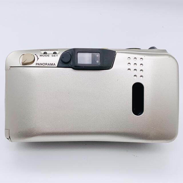 OLYMPUS(オリンパス)の【完動美品】 OLMPUS μ Zoom 140VF 38-140mm カメラ スマホ/家電/カメラのカメラ(フィルムカメラ)の商品写真