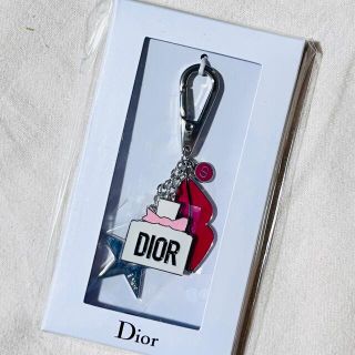 ディオール(Dior)のDior ノベルティ　キーチェーン(キーホルダー)