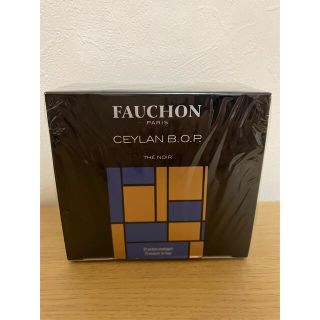 タカシマヤ(髙島屋)の【新品未使用】FAUCHON フォション ティーバッグ セイロンB.O.P(茶)