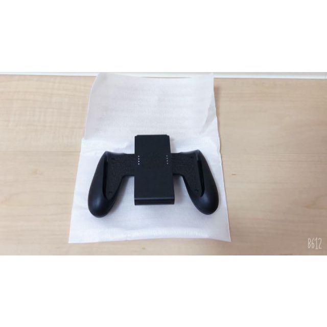 ニンテンドースイッチ有機EL ジョイコン ストラップ グリップ ホワイト