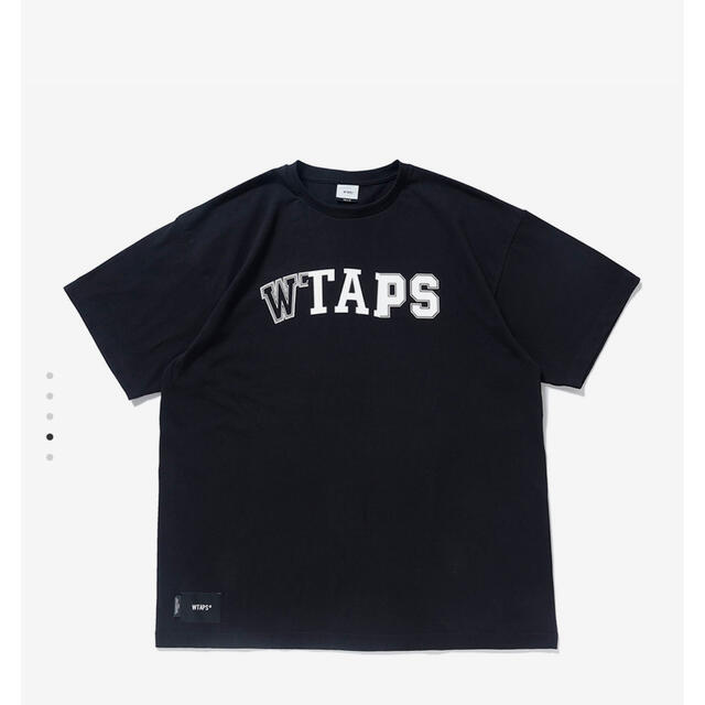 WTAPS RANSOM / SS / COTTON BLACK L 新到着 www.toyotec.com