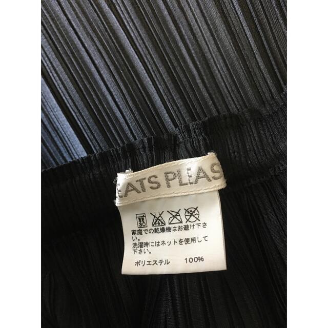 PLEATS PLEASE ISSEY MIYAKE - PLEATS PLEASE ミニスカートの通販 by