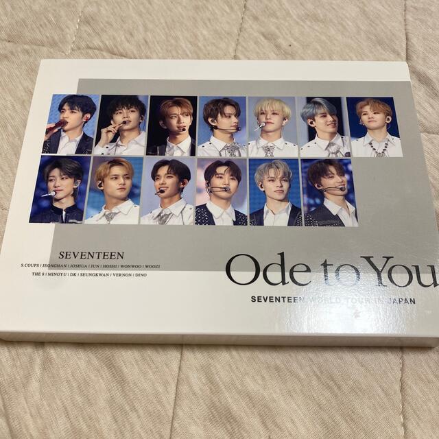 SEVENTEEN <ODE TO YOU> IN JAPAN