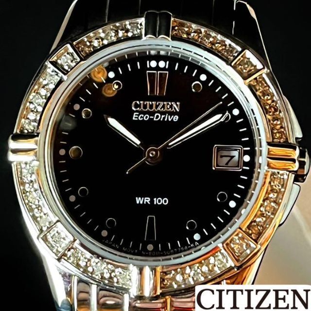 CITIZEN - 【CITIZEN】展示品特価/シチズン/レディース腕時計/お洒落
