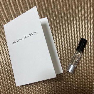 ラルチザンパフューム(L'Artisan Parfumeur)の新品未使用　ラルチザン　ミュールエムスク　オードトワレ　1.5ml(ユニセックス)