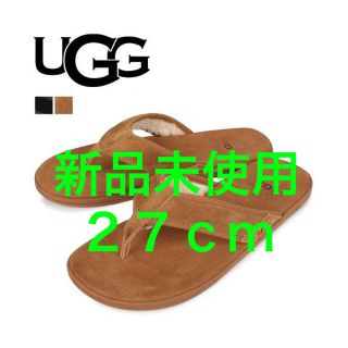 アグ スエード サンダル(メンズ)の通販 23点 | UGGのメンズを買うなら