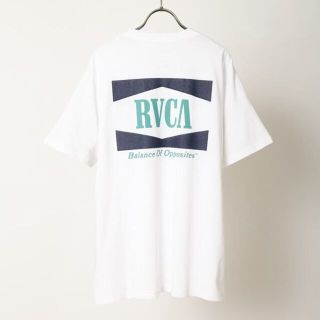 ルーカ(RVCA)のRVCA  BB041204  OPEN RANGE Ｔシャツ M(Tシャツ/カットソー(半袖/袖なし))