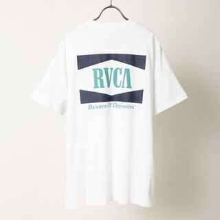 ルーカ(RVCA)のRVCA BB041204 OPEN RANGE Ｔシャツ L(Tシャツ/カットソー(半袖/袖なし))