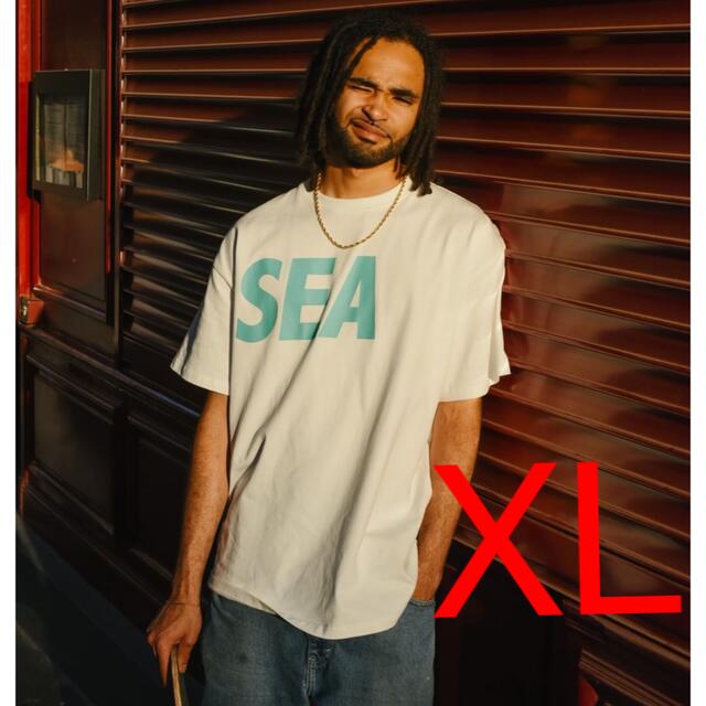 22SS WIND AND SEA ウィンダンシー BIG LOGO Tシャツ | tspea.org