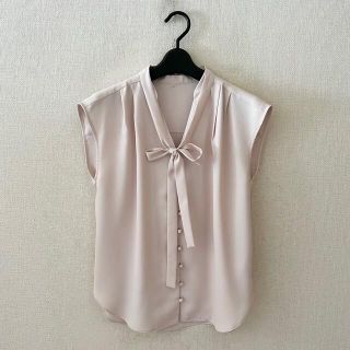 ロペ(ROPE’)のロペ♡新品♡2wayシャツ(シャツ/ブラウス(半袖/袖なし))