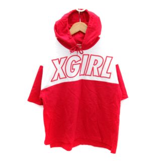 エックスガール パーカー(レディース)の通販 1,000点以上 | X-girlの