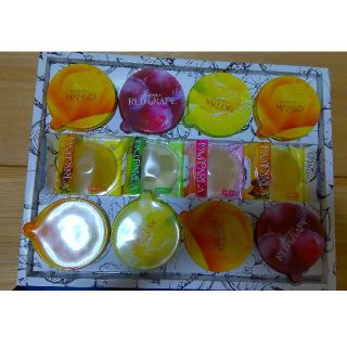 かおりーぬ様専用　本高砂屋　ゼリー詰め合わせ　パスパーラ(菓子/デザート)