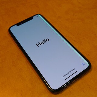 アイフォーン(iPhone)のIPhoneX 256GB ジャンク(スマートフォン本体)
