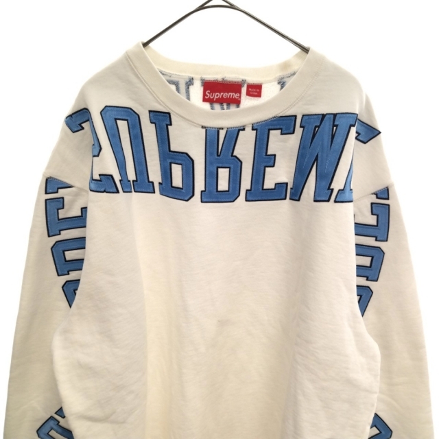 SUPREME（シュプリーム) 22SS MULTI ARC CREWNECK