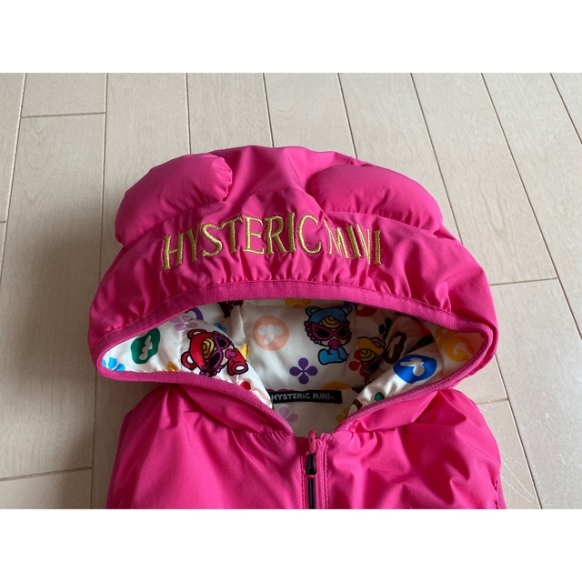 HYSTERIC MINI(ヒステリックミニ)のクーポン待ち専用🌈 キッズ/ベビー/マタニティのキッズ服女の子用(90cm~)(ジャケット/上着)の商品写真