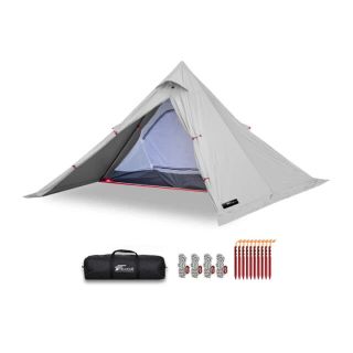 フィールドア(FIELDOOR)のFIELDOOR フォークテント280 280cm FORK TENT 280(テント/タープ)