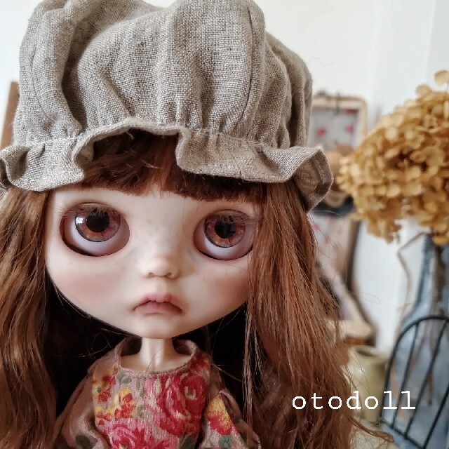 otodoll アイシードール カスタム ブライス オビツボディ-