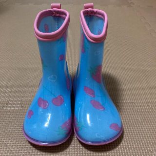 キッズフォーレ(KIDS FORET)のKids Foret レインブーツ 16cm(長靴/レインシューズ)