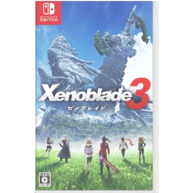 Nintendo Xenoblade3