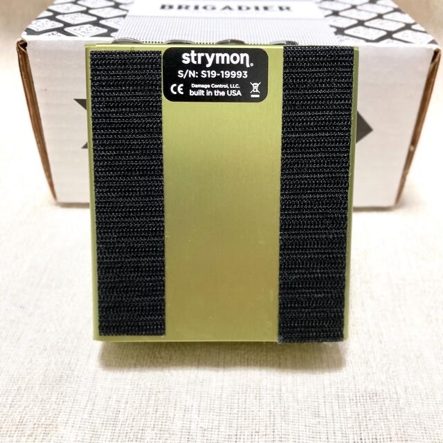 strymon BRIGADIER dBucket Delay