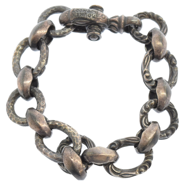 注目ショップ Crane レナードカムホート KAMHOUT LEONARD Bracelet