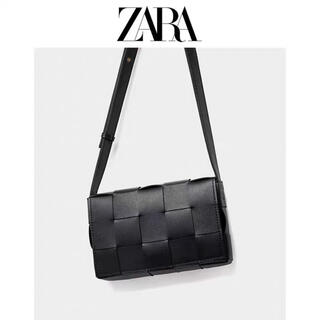 ザラ(ZARA)のZara mini messenger bag (メッセンジャーバッグ)