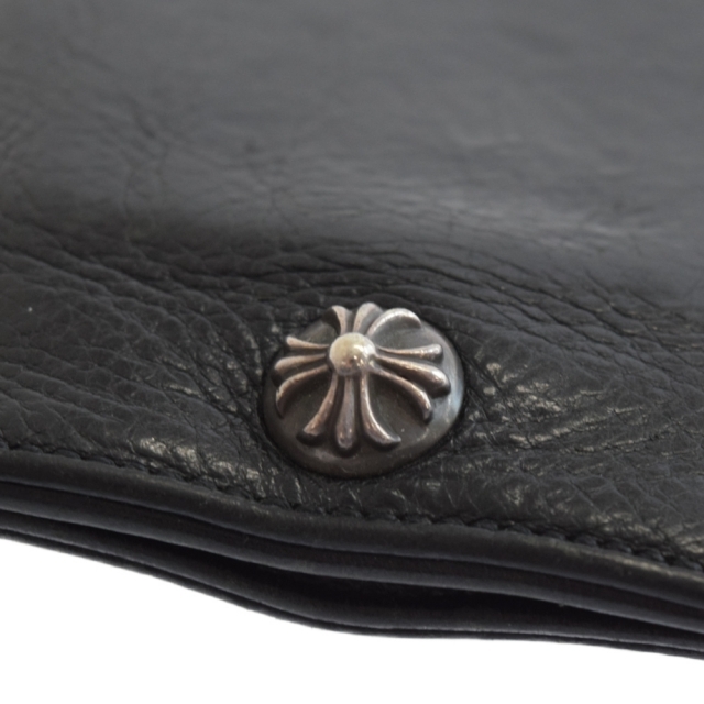 CHROME HEARTS クロムハーツ 1SNAP/1スナップ クロスボールボタン