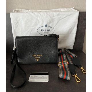 プラダ(PRADA)のプラダ　ヴィッテロダイノ　2wayショルダー(ショルダーバッグ)