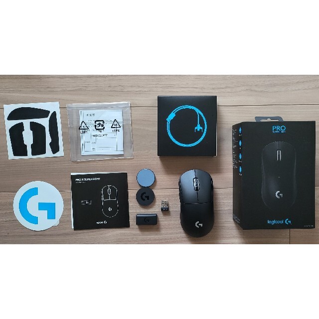 G PRO X SUPERLIGHT H10様専用 世界的に有名な store.alasdkamall.com