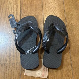 ハワイアナス(havaianas)のハワイアナス ビーチサンダル キッズ(サンダル)