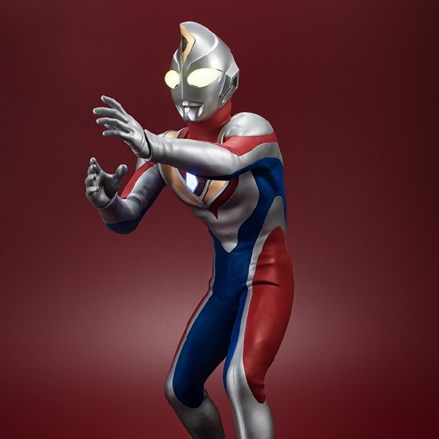 Ultimate Article ウルトラマンダイナ (フラッシュタイプ)