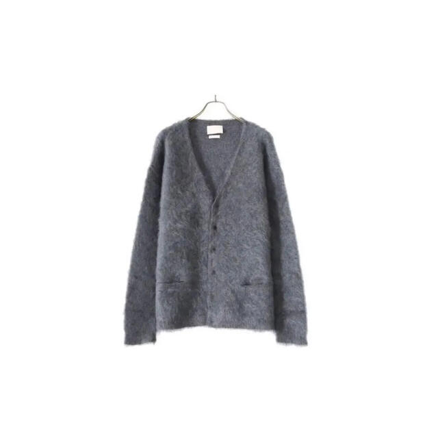 日本限定モデル】 stein - yoke モヘアカーディガン size3