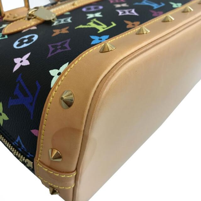 ヴィトン LV モノグラム アルマM92646 ハンドバッグ