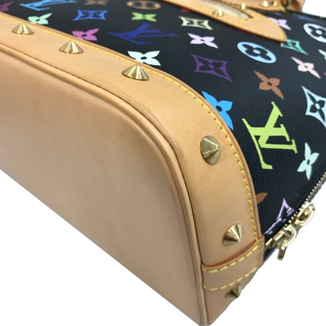 ヴィトン LV モノグラム アルマM92646 ハンドバッグ