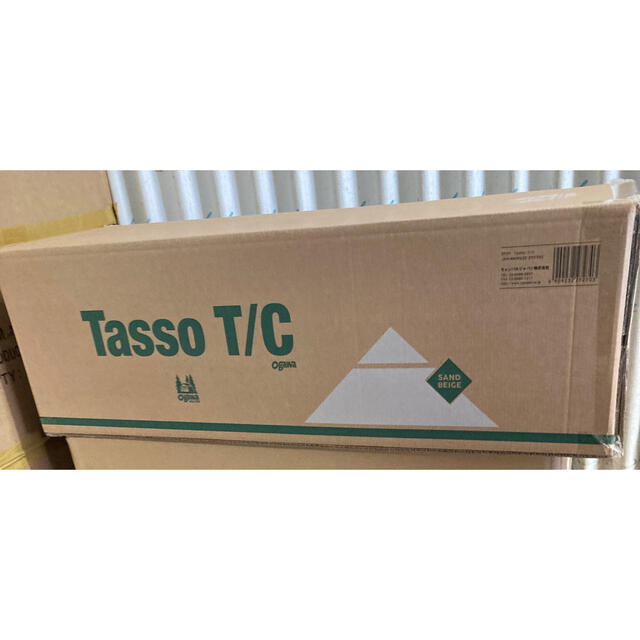 新品未開OGAWA オガワ　タッソTC  TassoT/C 定価¥58300