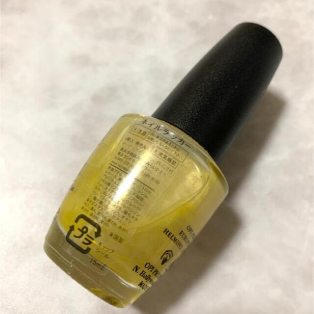 OPI(オーピーアイ)のOPI ネイルラッカー NL A93 G06 コスメ/美容のネイル(マニキュア)の商品写真