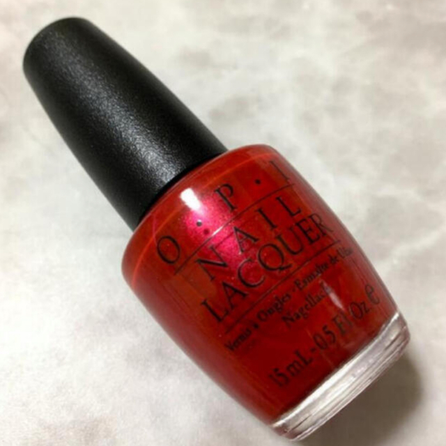 OPI(オーピーアイ)のOPI ネイルラッカー NL A93 G06 コスメ/美容のネイル(マニキュア)の商品写真