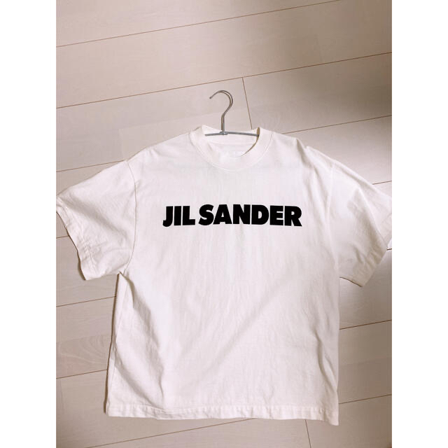 ジルサンダー ロゴTシャツ　XS