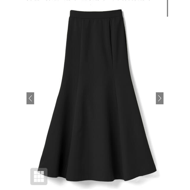 GRL(グレイル)のマーメイドフレアスカート GRL グレイル　タグ付新品未使用 レディースのスカート(ロングスカート)の商品写真