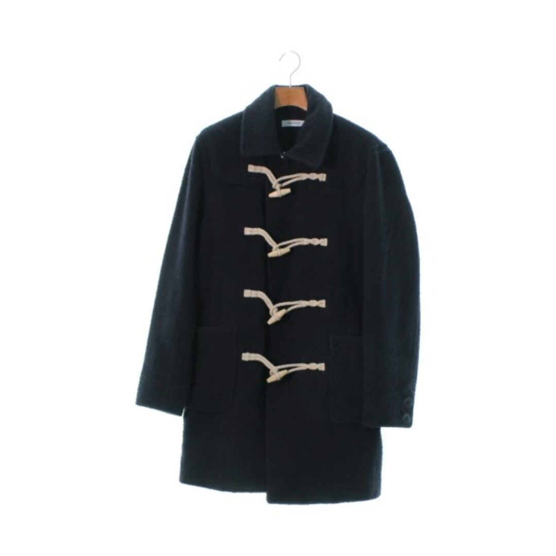 nonnative ノンネイティヴ ダッフルコート 1(S位) 紺 - ダッフルコート